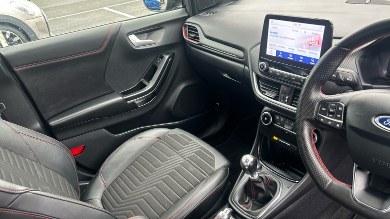 Ford Puma 1.0 EcoBoost Hybrid mHEV ST-Line X 5dr Petrol Hatchback